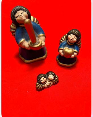 Set 3 angeli Thun