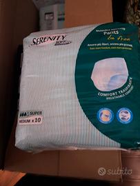 pannoloni per adulti