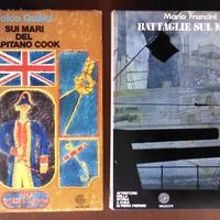 QUILICI - Sui mari del Capitano Cook - 1974