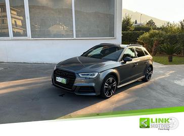 AUDI A3 SPB 1.6 TDI 110 CV S tronic