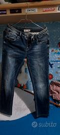 jeans donna/ragazza Timezone
