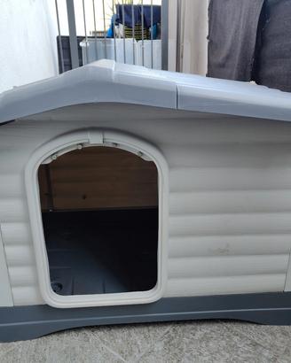 CUCCIA PVC ESTERNA IMPERMEABILE TG S/ M