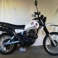 Yamaha XT 550 FMI 1982