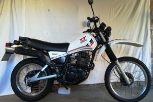 Yamaha XT 550 FMI 1982