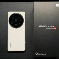 Xiaomi 14 ultra + kit fotografico 