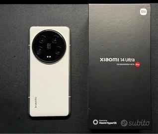 Xiaomi 14 ultra + kit fotografico 