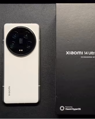 Xiaomi 14 ultra + kit fotografico 
