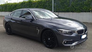 Bmw 420d Grand Coupè 