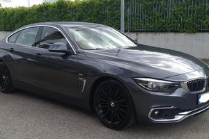Bmw 420d Grand Coupè 