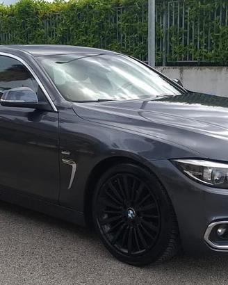 Bmw 420d Grand Coupè 
