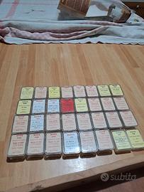 puntine nuove mai usate 15 euro cadauno 