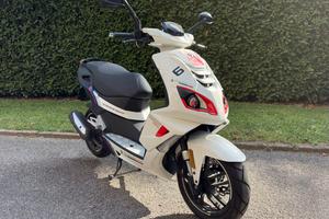 Peugeot SpeedFight4 50cc 4t