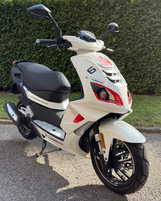 Peugeot SpeedFight4 50cc 4t