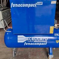 compressore 270 litri 