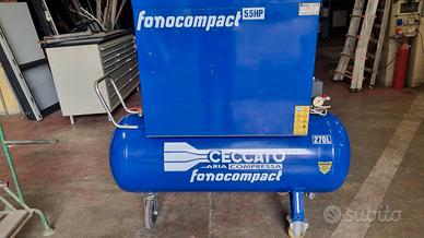 compressore 270 litri 