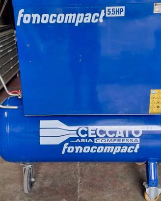 compressore 270 litri 