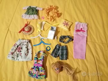 Lotto accessori Barbie