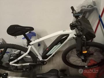 bicicletta pedalata assistita 