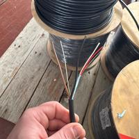 Eurocable - Cavo Phono-Rete DMX