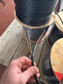 Eurocable - Cavo Phono-Rete DMX