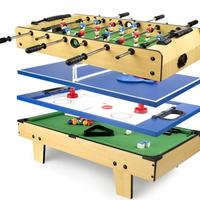 Tavolo da gioco Multifunzione Leomark