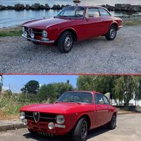 Alfa Romeo GT 1600 Junior Gennaio 1973