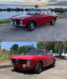 Alfa Romeo GT 1600 Junior Gennaio 1973