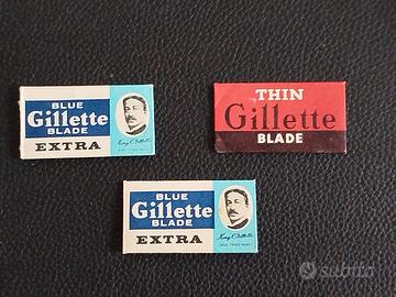 Lamette Gillette