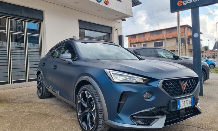 Cupra Formentor 1.4 e-Hybrid DSG VZ Tetto Apribile