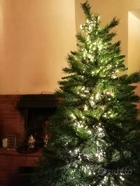 albero di natale 230 mt