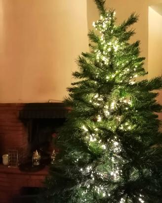 albero di natale 230 mt
