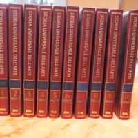 Enciclopedia Storia dell'Arte De Agostini