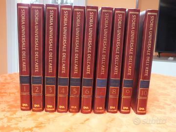 Enciclopedia Storia dell'Arte De Agostini