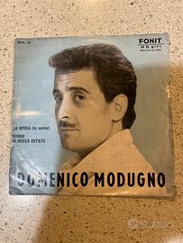 DISCO VINILE 45 GIRI DOMENICO MODUGNO
