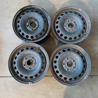Cerchi da 15 Golf, A3, Leon