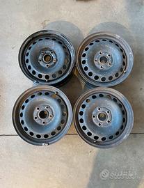 Cerchi da 15 Golf, A3, Leon