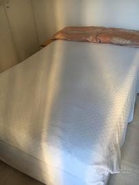 LETTO UNA PIAZZA E MEZZA USATO POCHISSIMO