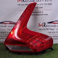 STOP FANALE POSTERIORE SINISTRO VOLVO V40 Serie 31