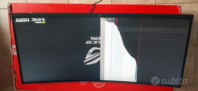 Asus  ROG Strix XG349C - Per pezzi di ricambio 