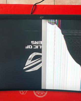 Asus  ROG Strix XG349C - Per pezzi di ricambio 