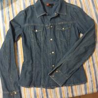 camicia jeans DIESEL