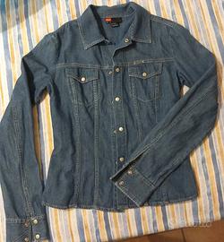 camicia jeans DIESEL