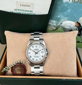 Rolex 16200 Datejust 36 1995