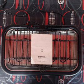 Griglia elettrica Ferrari