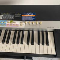 Yamaha cp5
