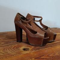 TACCO VINTAGE in CUOIO