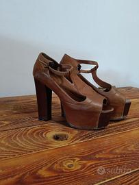 TACCO VINTAGE in CUOIO