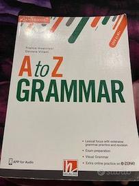 Libro Inglese – A to Z Grammar –Grammatica inglese
