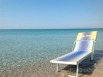 Relax per l'estate 2026 a torre mozza-salento