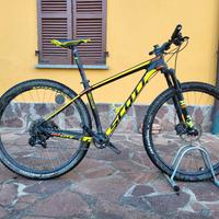 MTB Scott Scale 930 2017 taglia M